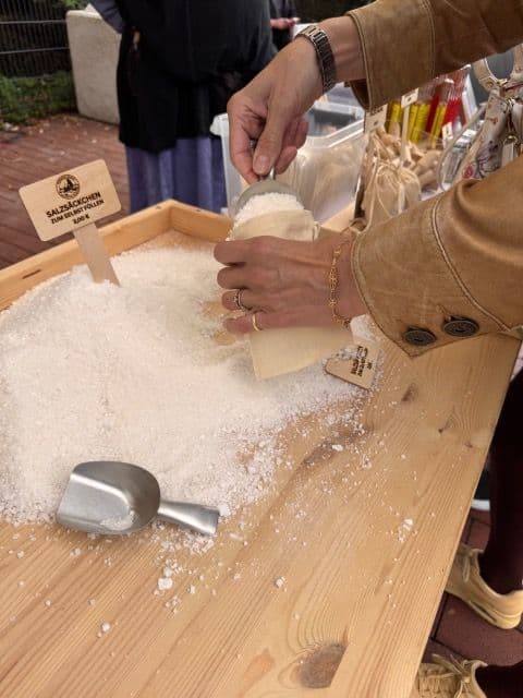 Schausieden in Soltau